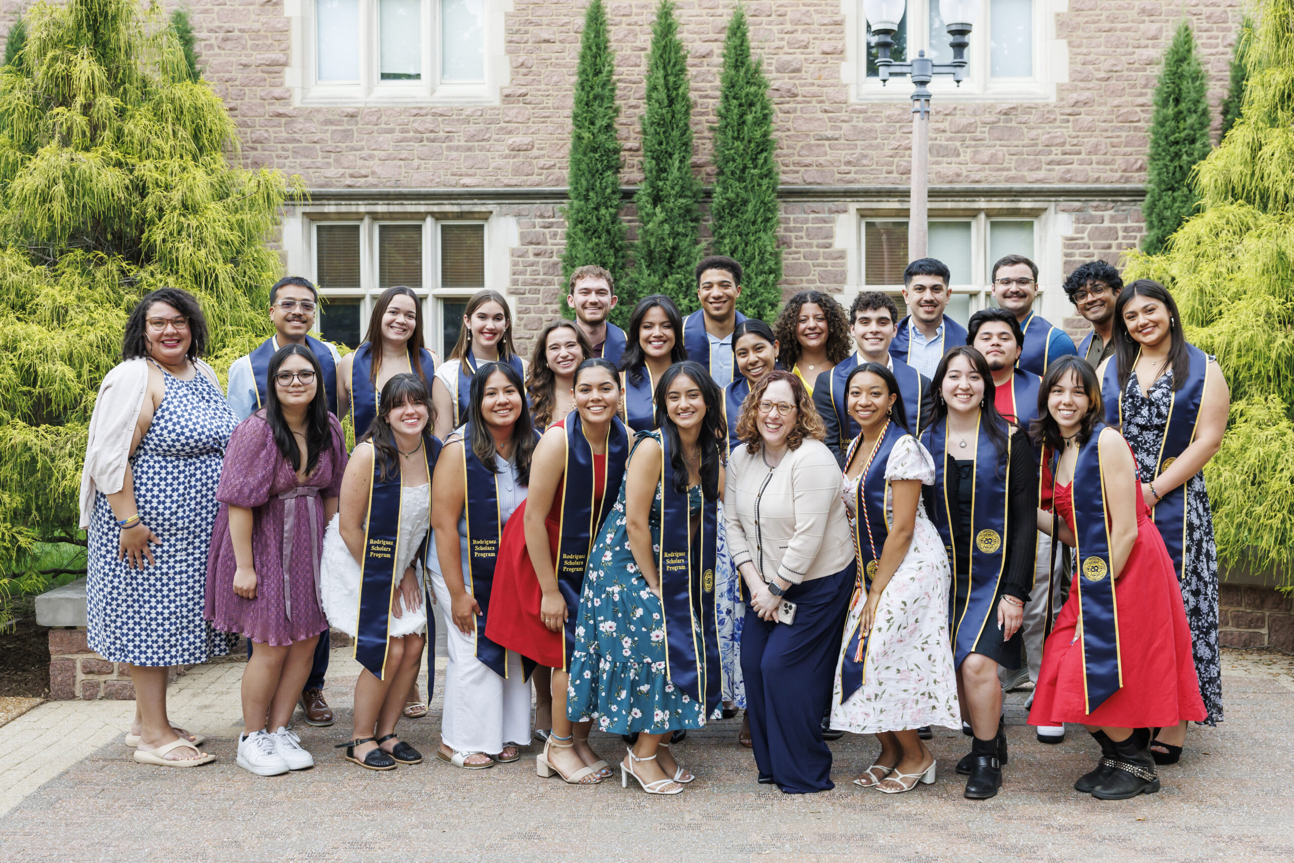 Rodriguez Scholars | WashU Office of Scholar Programs