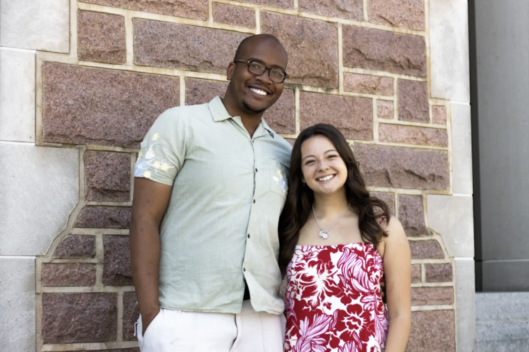 Get to know the 2025-2026 student representatives on WashU’s board of trustees