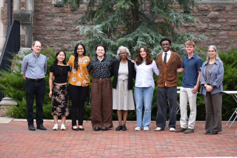 Izzy Mbatai wins 2025 McLeod Writing Prize, Kerri Greene named runner-up
