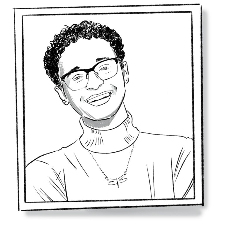 Class Acts: Noah Kabbaj